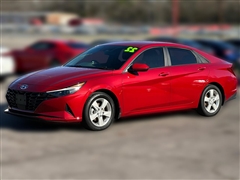 2022 Hyundai Elantra 