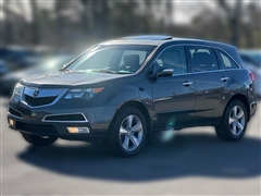 2012 Acura MDX 