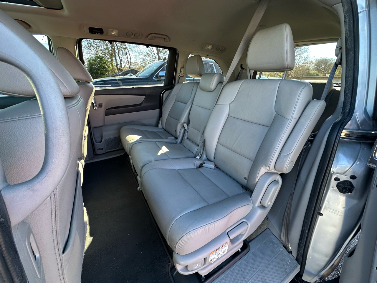 Honda Odyssey 5dr EX-L 2015