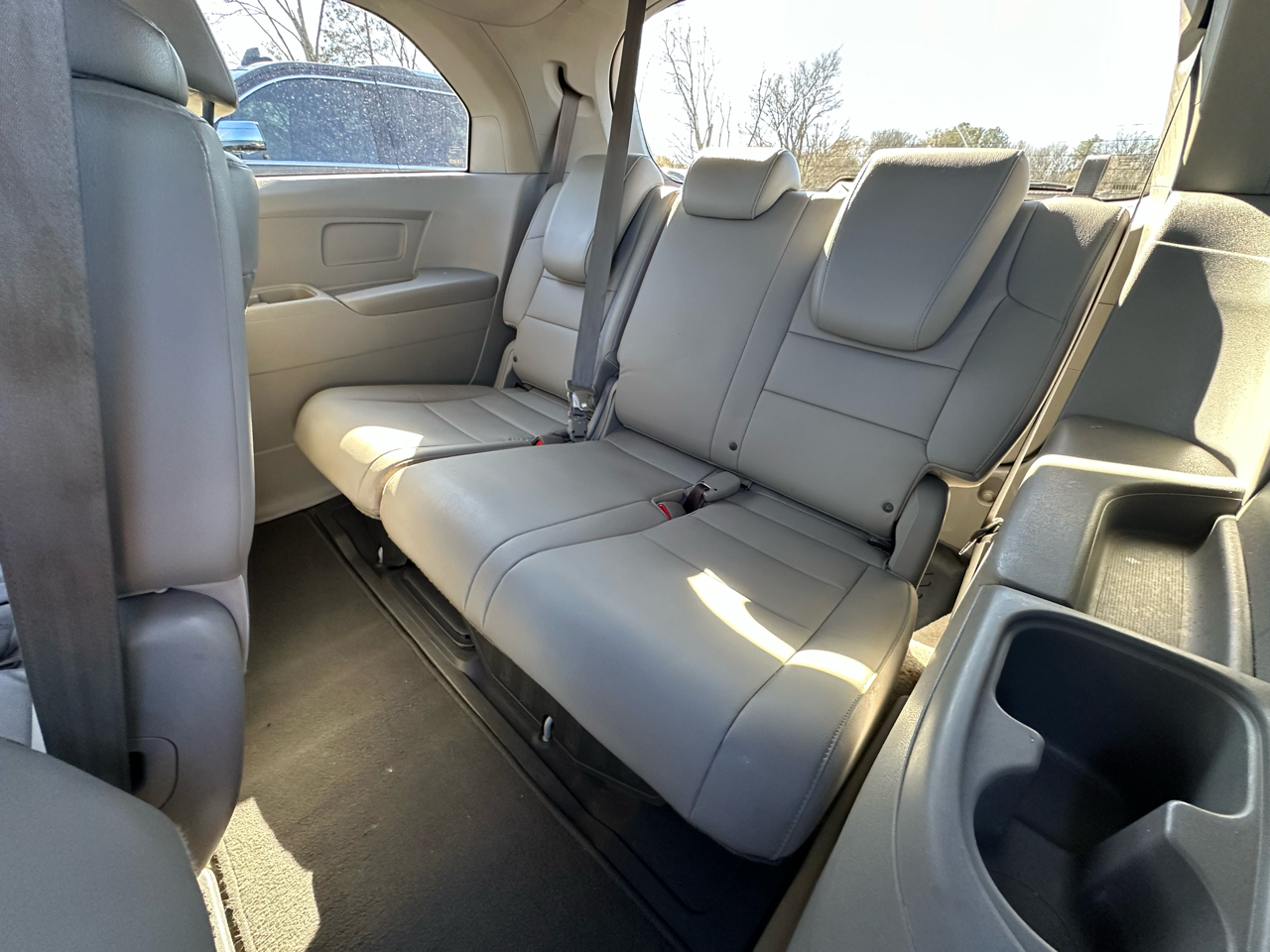 Honda Odyssey 5dr EX-L 2015