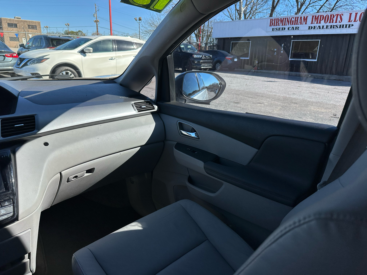 Honda Odyssey 5dr EX-L 2015