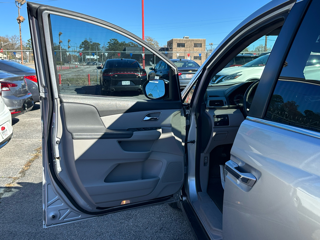 Honda Odyssey 5dr EX-L 2015