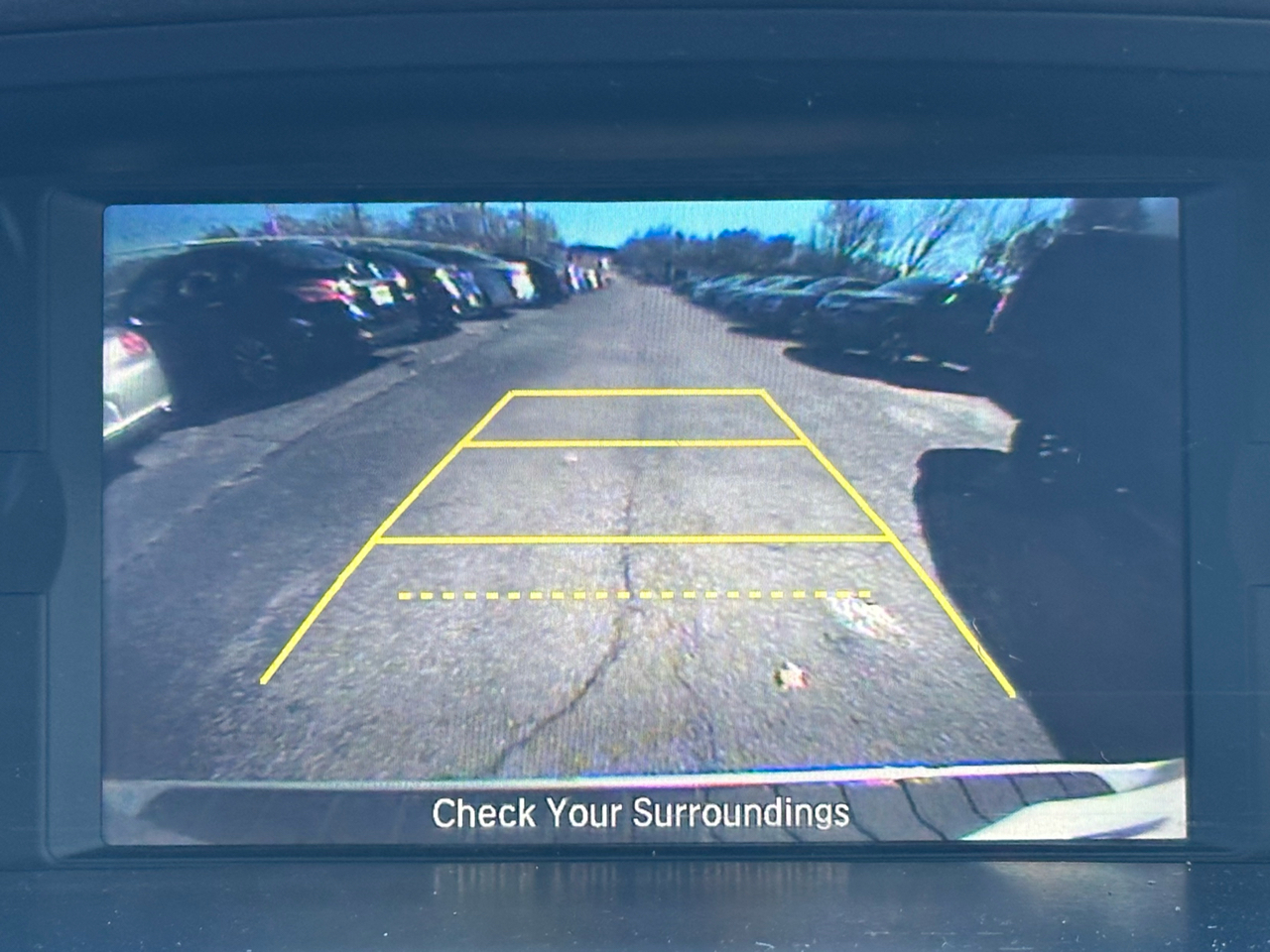 Honda Odyssey 5dr EX-L 2015