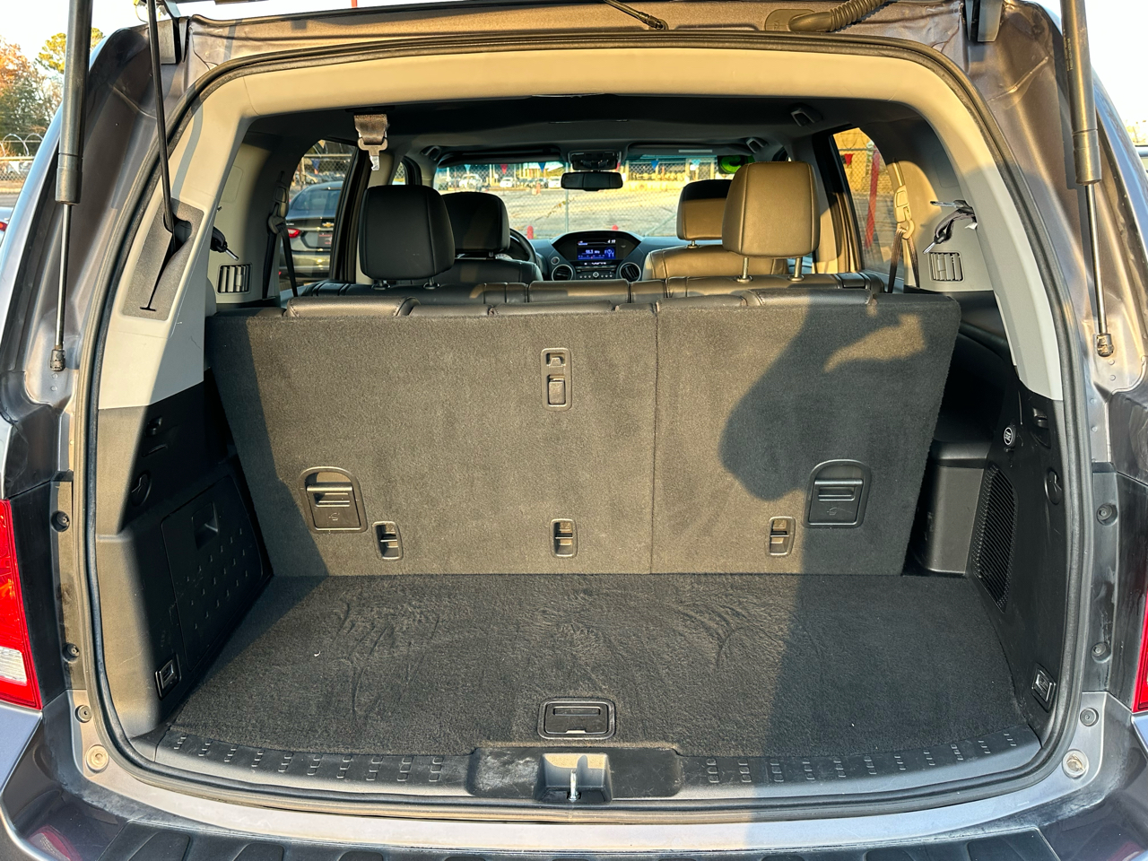 Honda Pilot 2WD 4dr EX-L 2015