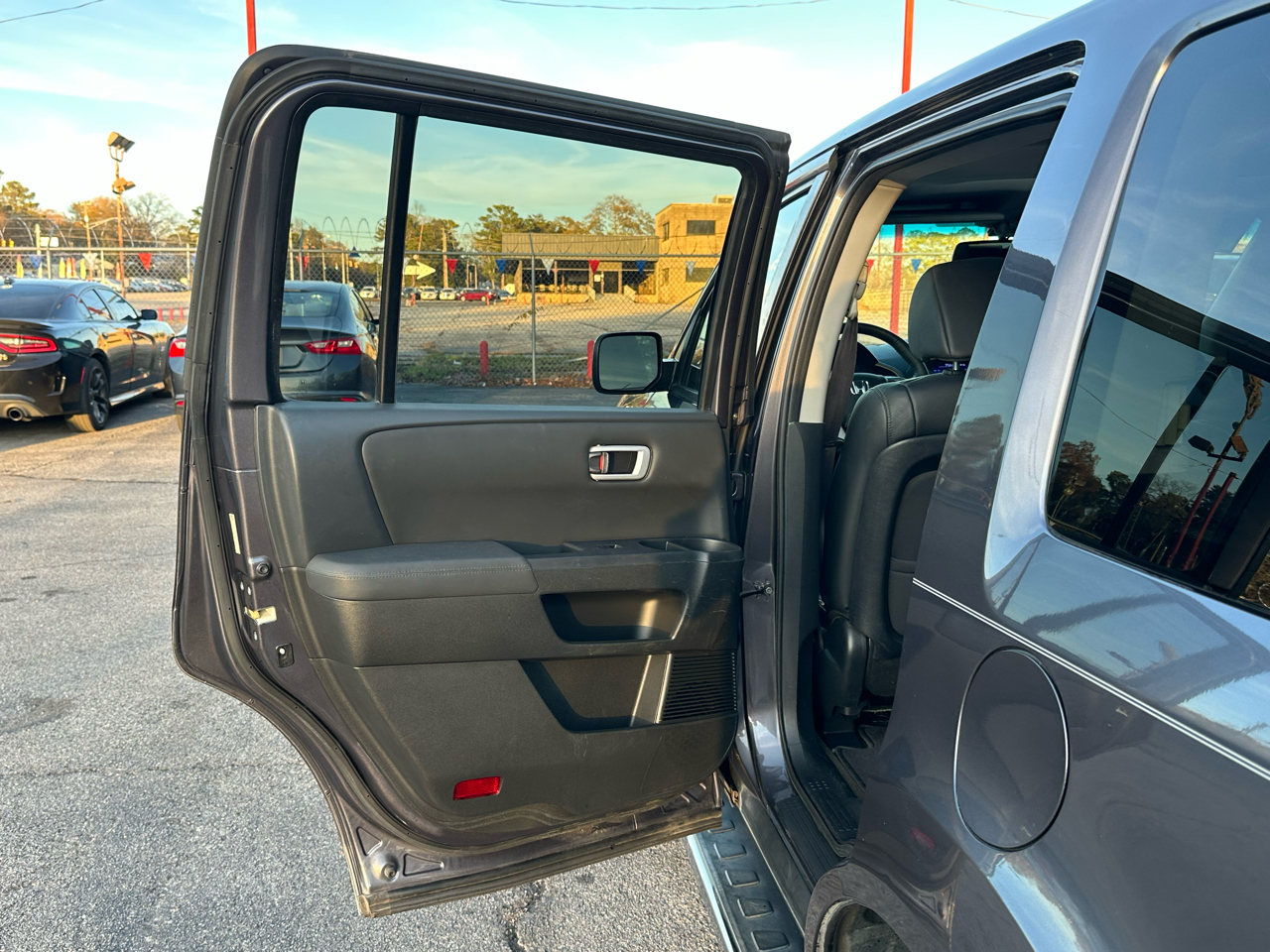 Honda Pilot 2WD 4dr EX-L 2015