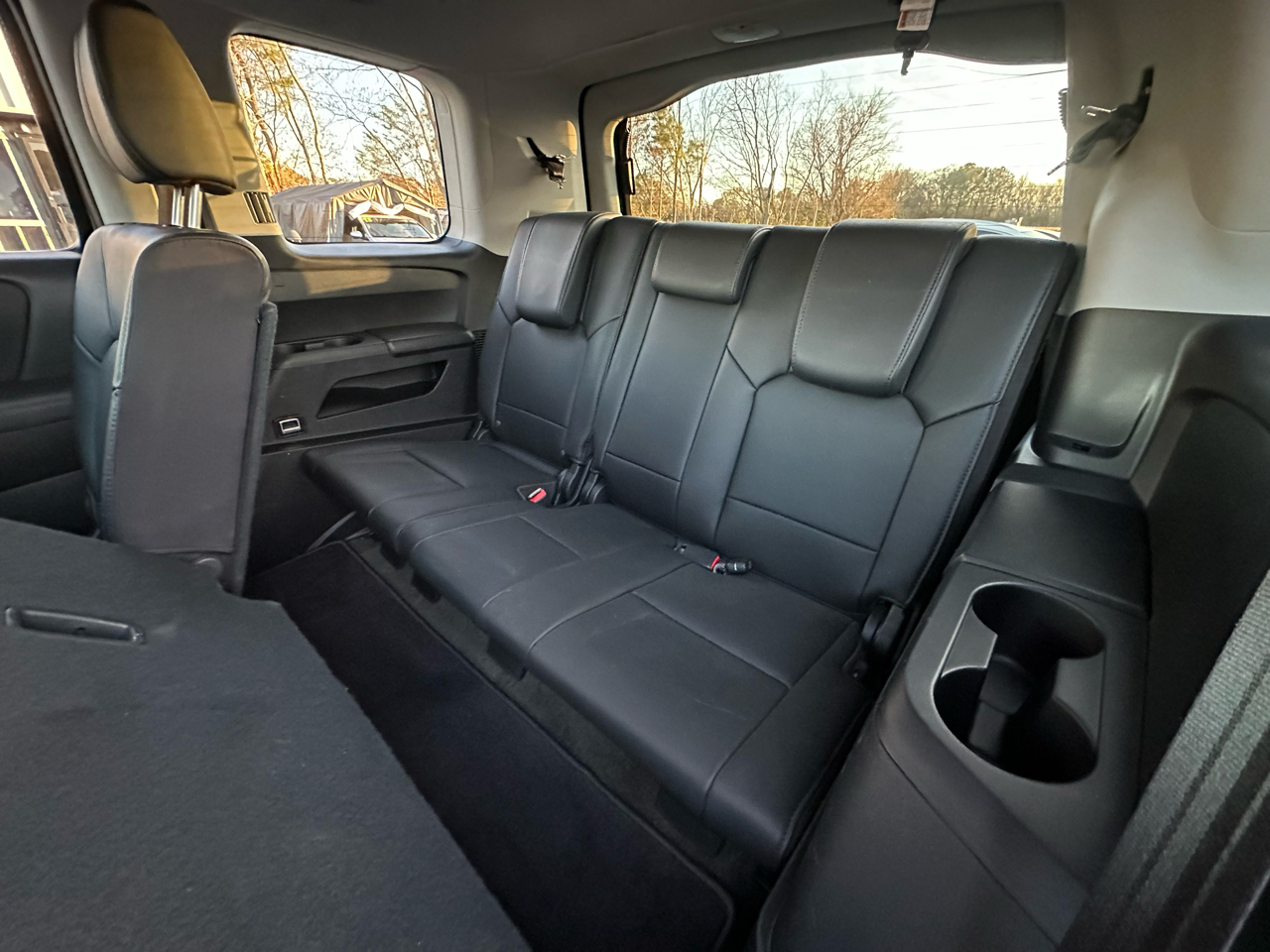 Honda Pilot 2WD 4dr EX-L 2015