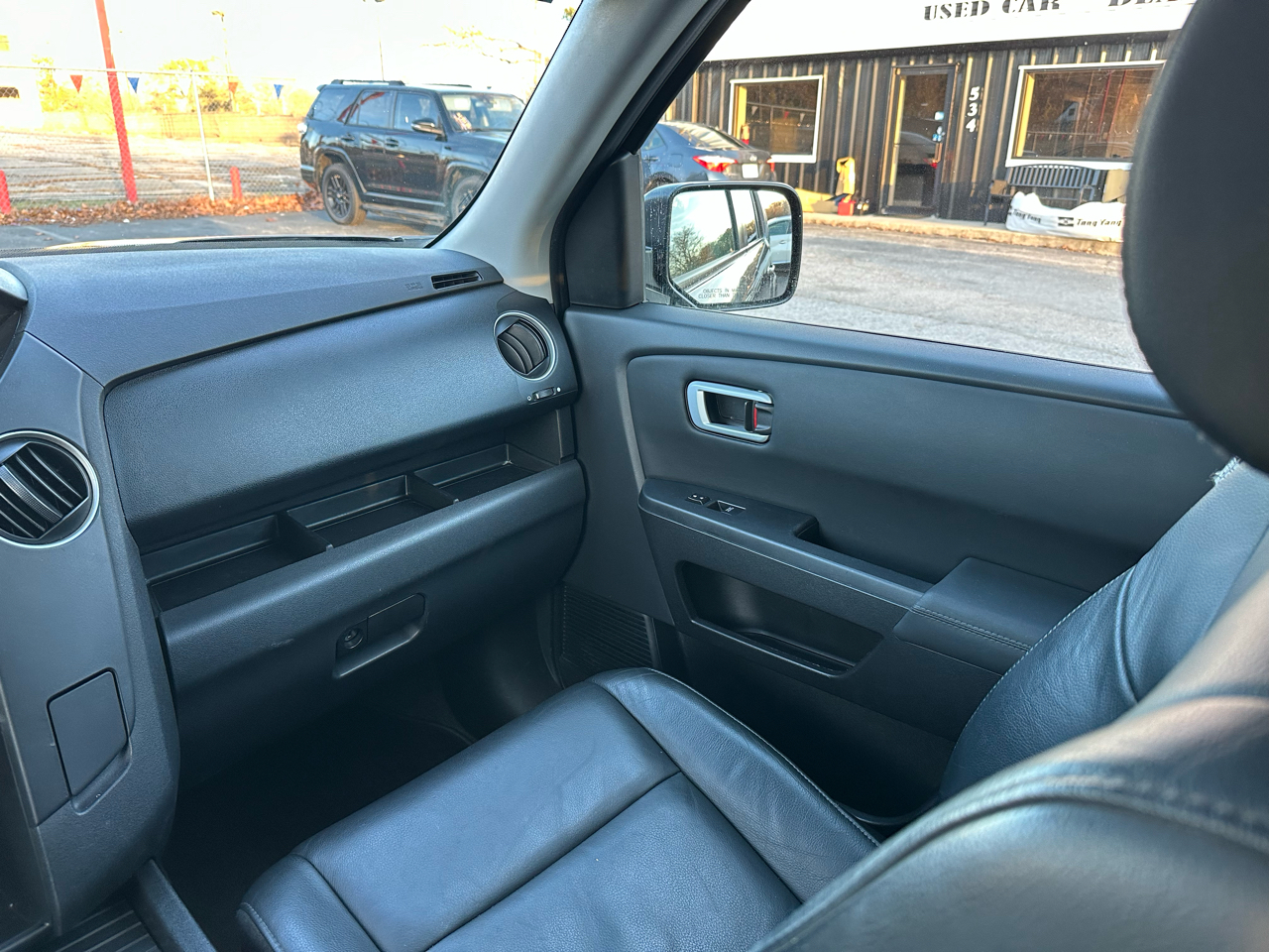 Honda Pilot 2WD 4dr EX-L 2015