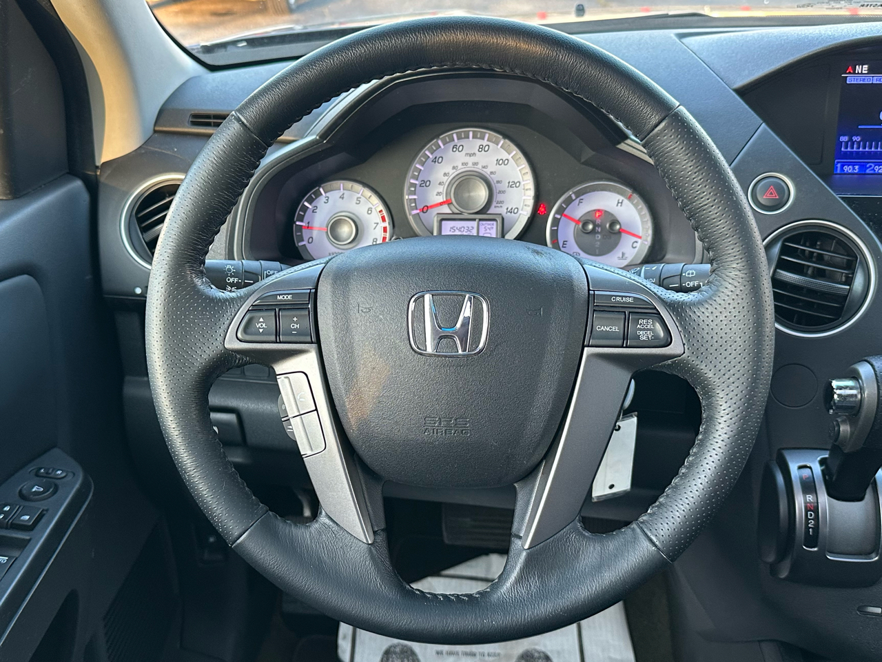 Honda Pilot 2WD 4dr EX-L 2015