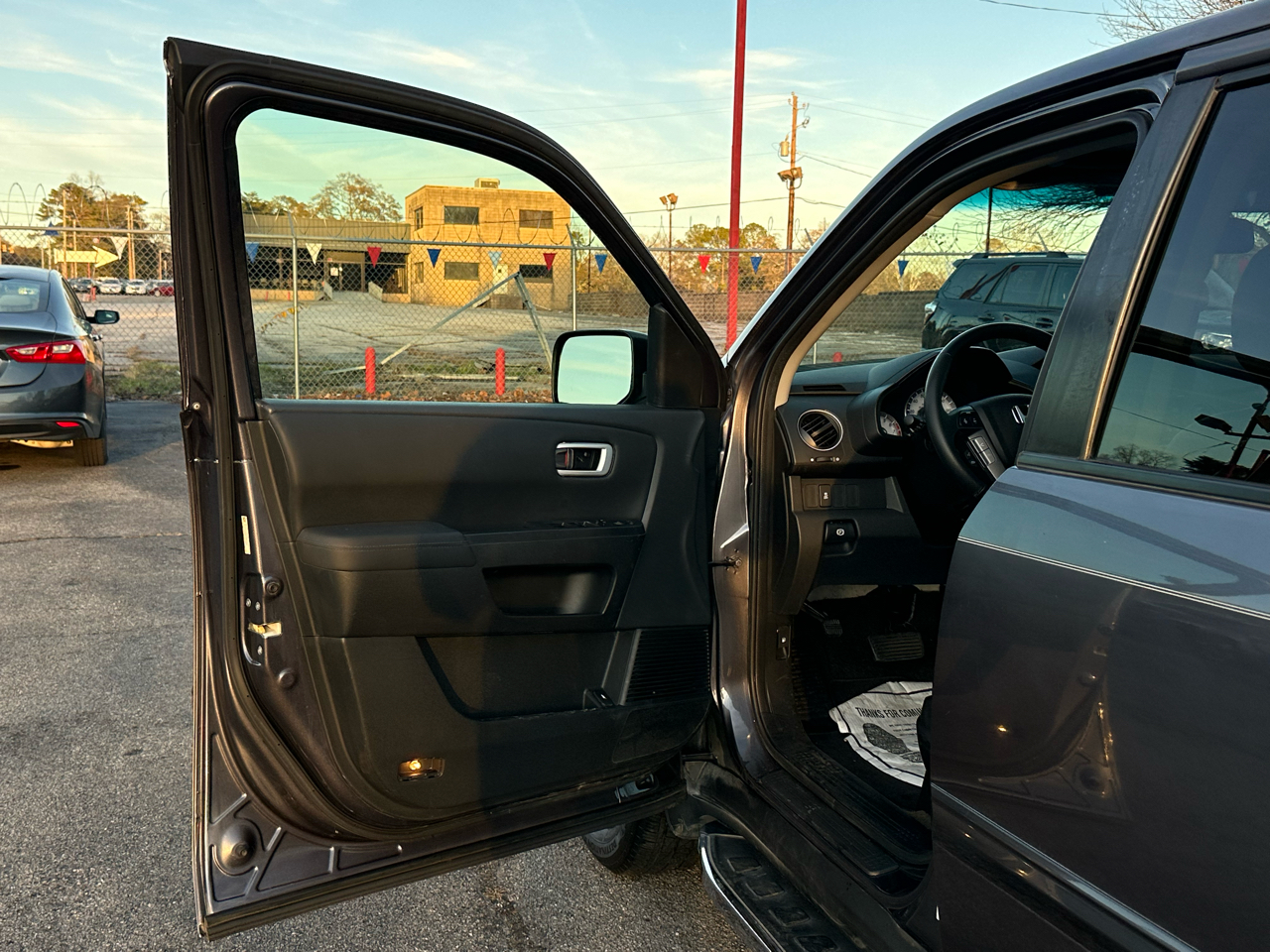 Honda Pilot 2WD 4dr EX-L 2015