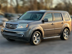 2015 Honda Pilot 