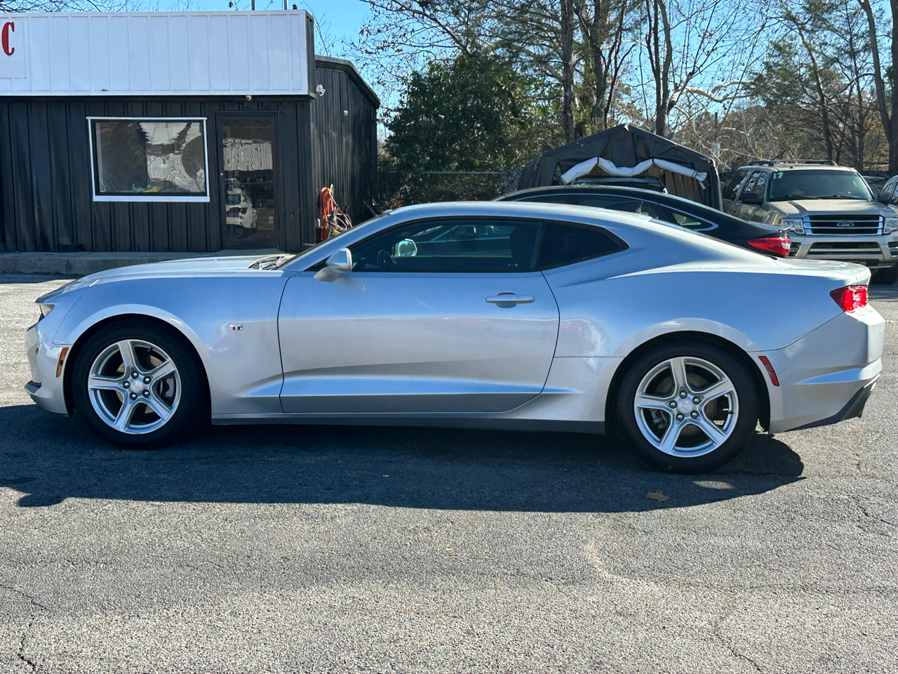 Chevrolet Camaro 2dr Cpe 1LT 2019