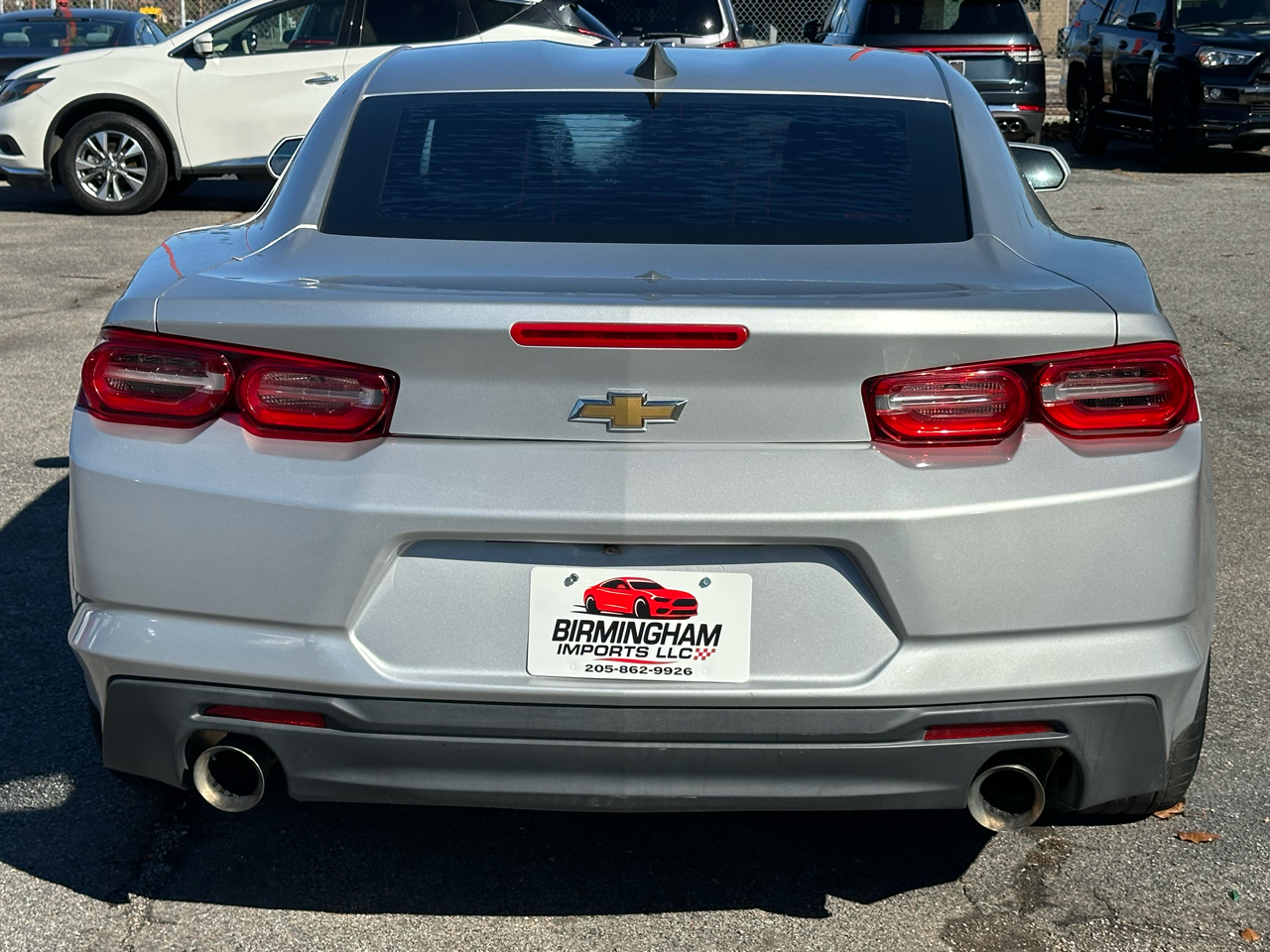 Chevrolet Camaro 2dr Cpe 1LT 2019