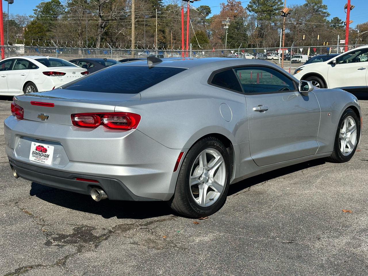 Chevrolet Camaro 2dr Cpe 1LT 2019
