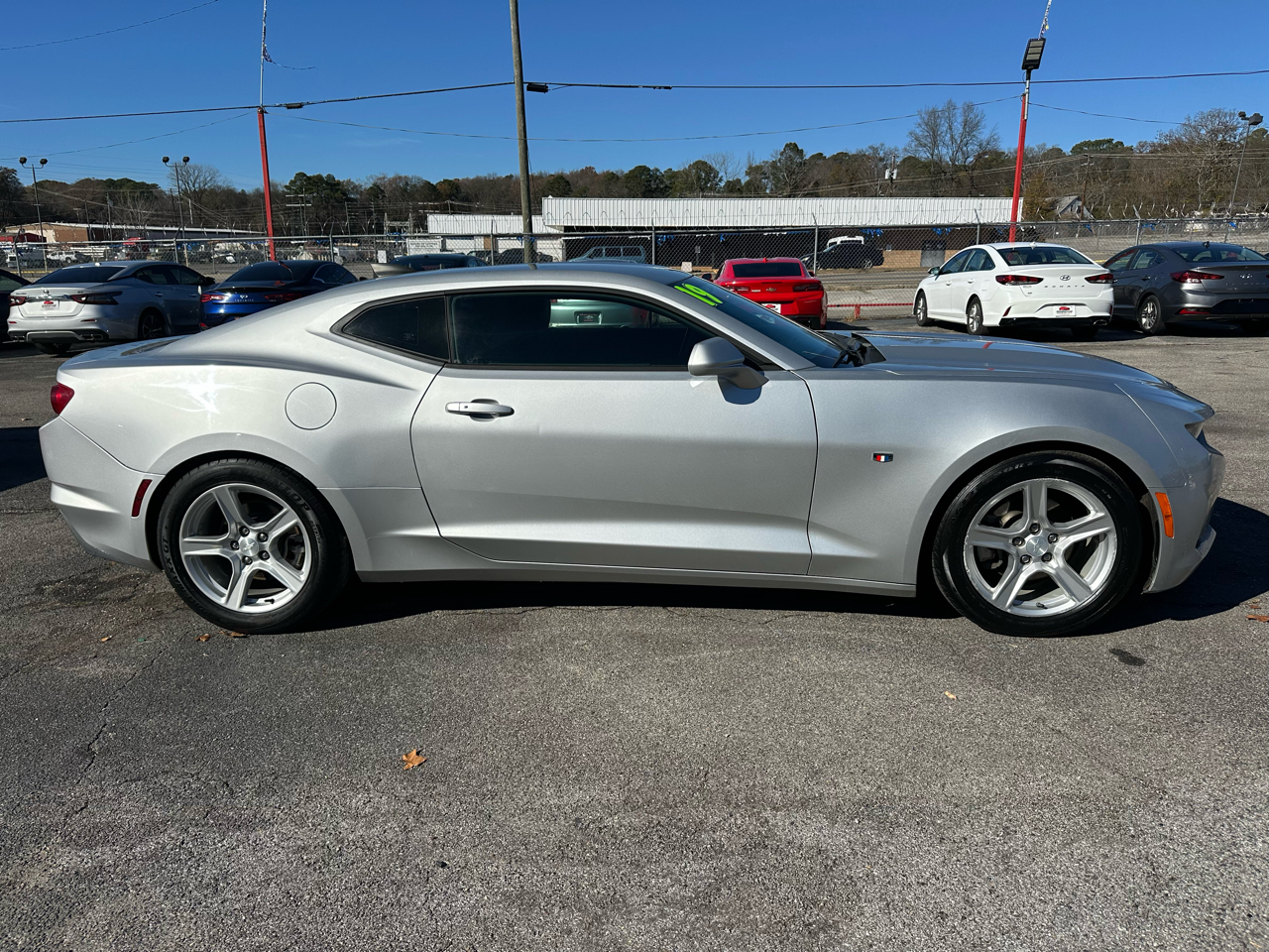 Chevrolet Camaro 2dr Cpe 1LT 2019