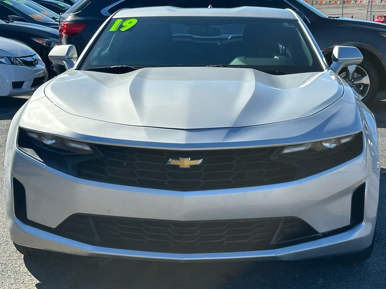 Chevrolet Camaro 2dr Cpe 1LT 2019