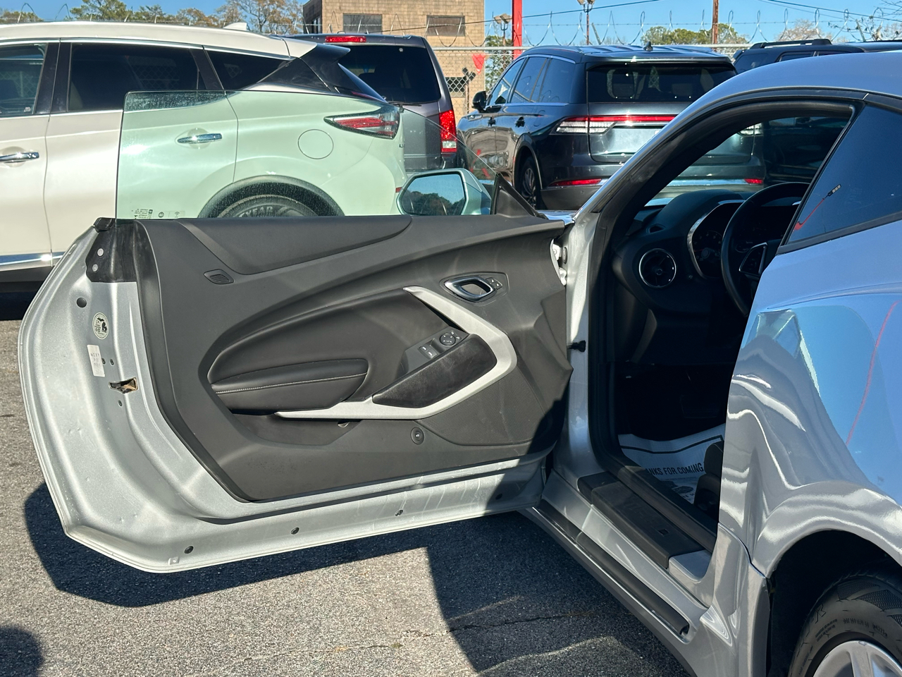 Chevrolet Camaro 2dr Cpe 1LT 2019