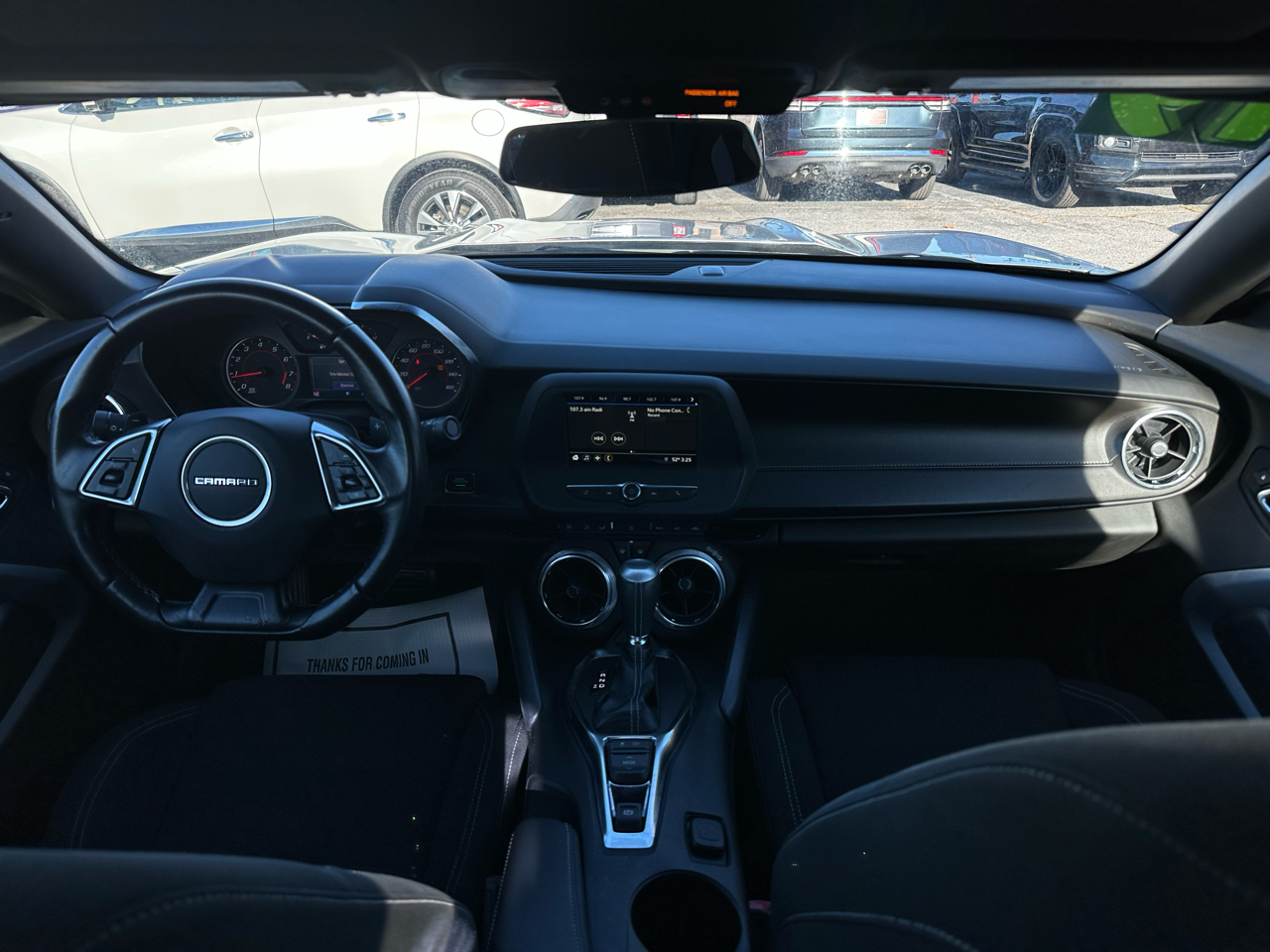 Chevrolet Camaro 2dr Cpe 1LT 2019