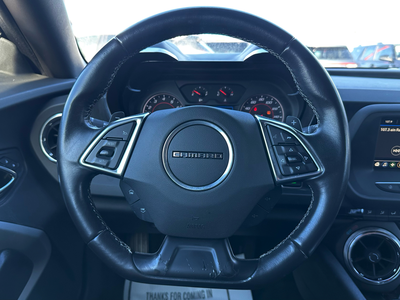 Chevrolet Camaro 2dr Cpe 1LT 2019