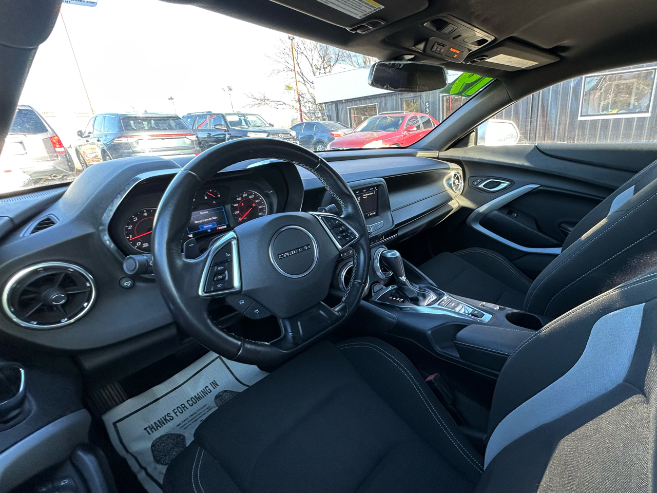 Chevrolet Camaro 2dr Cpe 1LT 2019