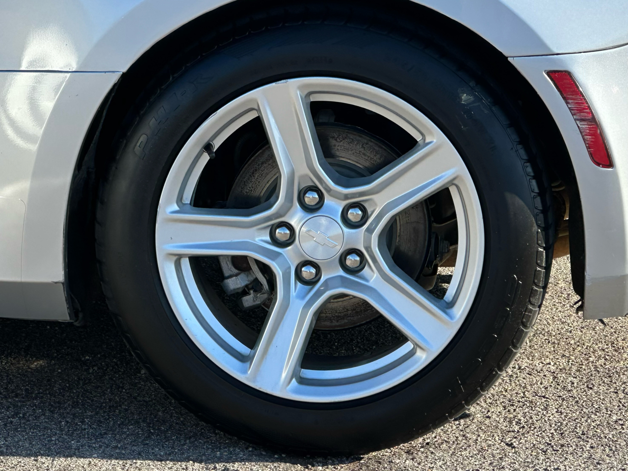 Chevrolet Camaro 2dr Cpe 1LT 2019