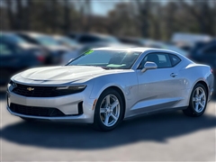 2019 Chevrolet Camaro 