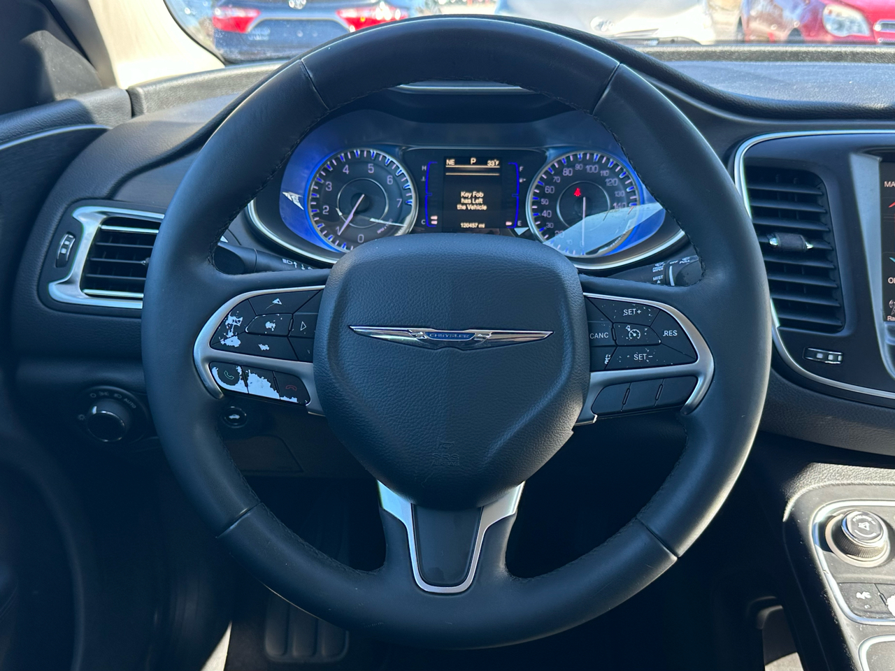 Chrysler 200 4dr Sdn Limited FWD 2016