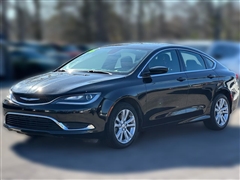 2016 Chrysler 200 