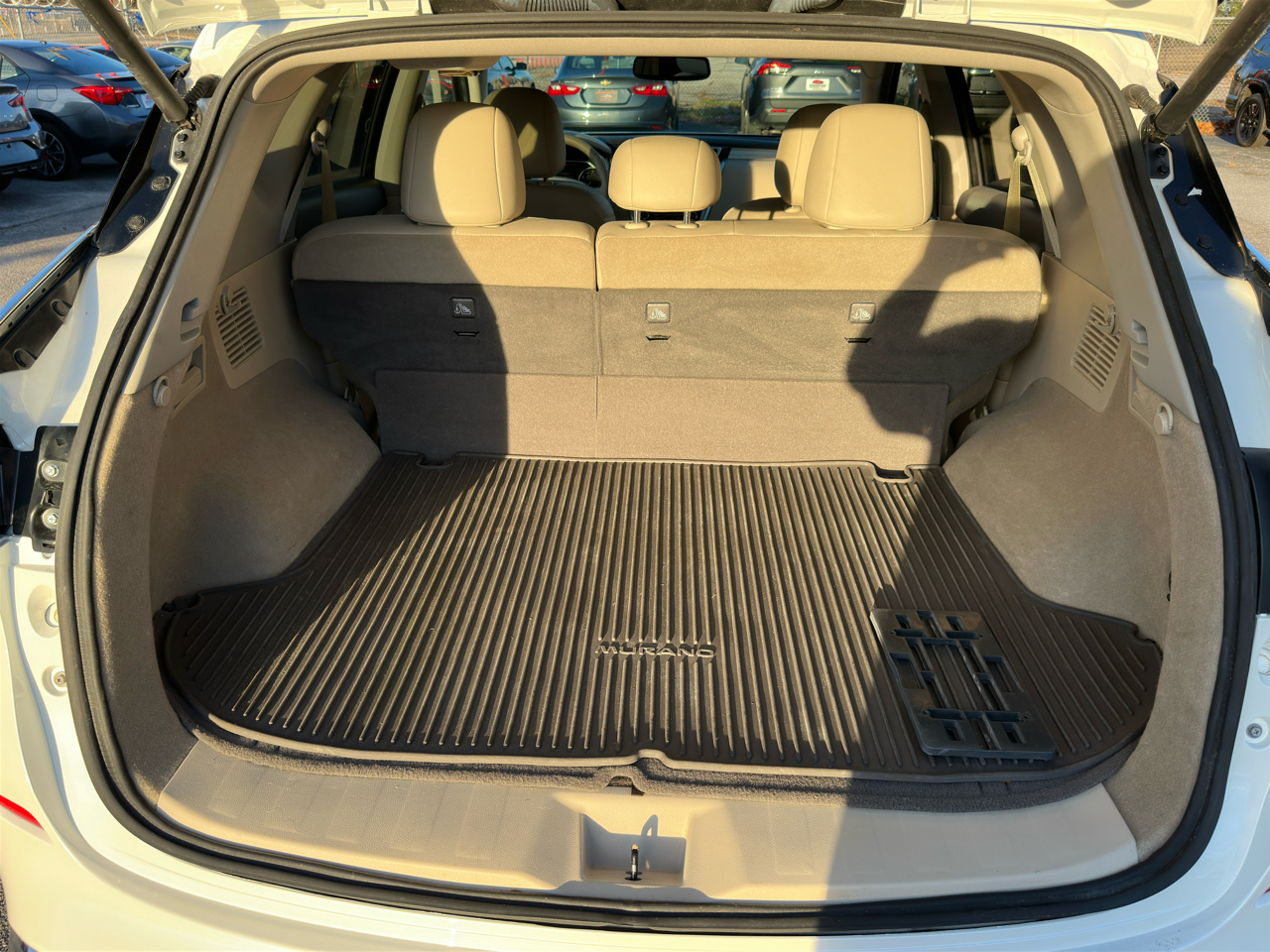 Nissan Murano FWD SL 2018