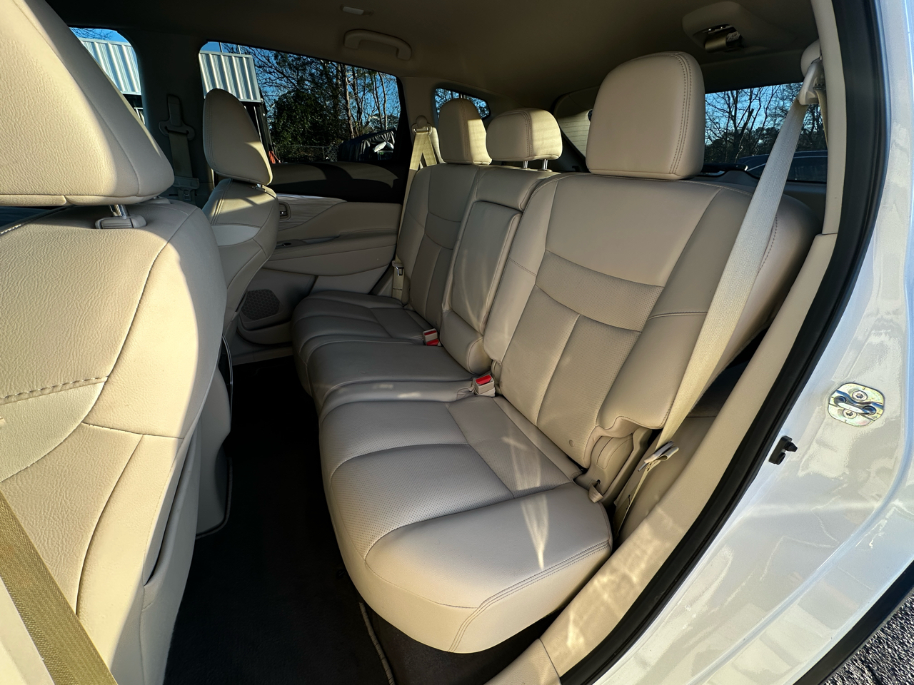 Nissan Murano FWD SL 2018