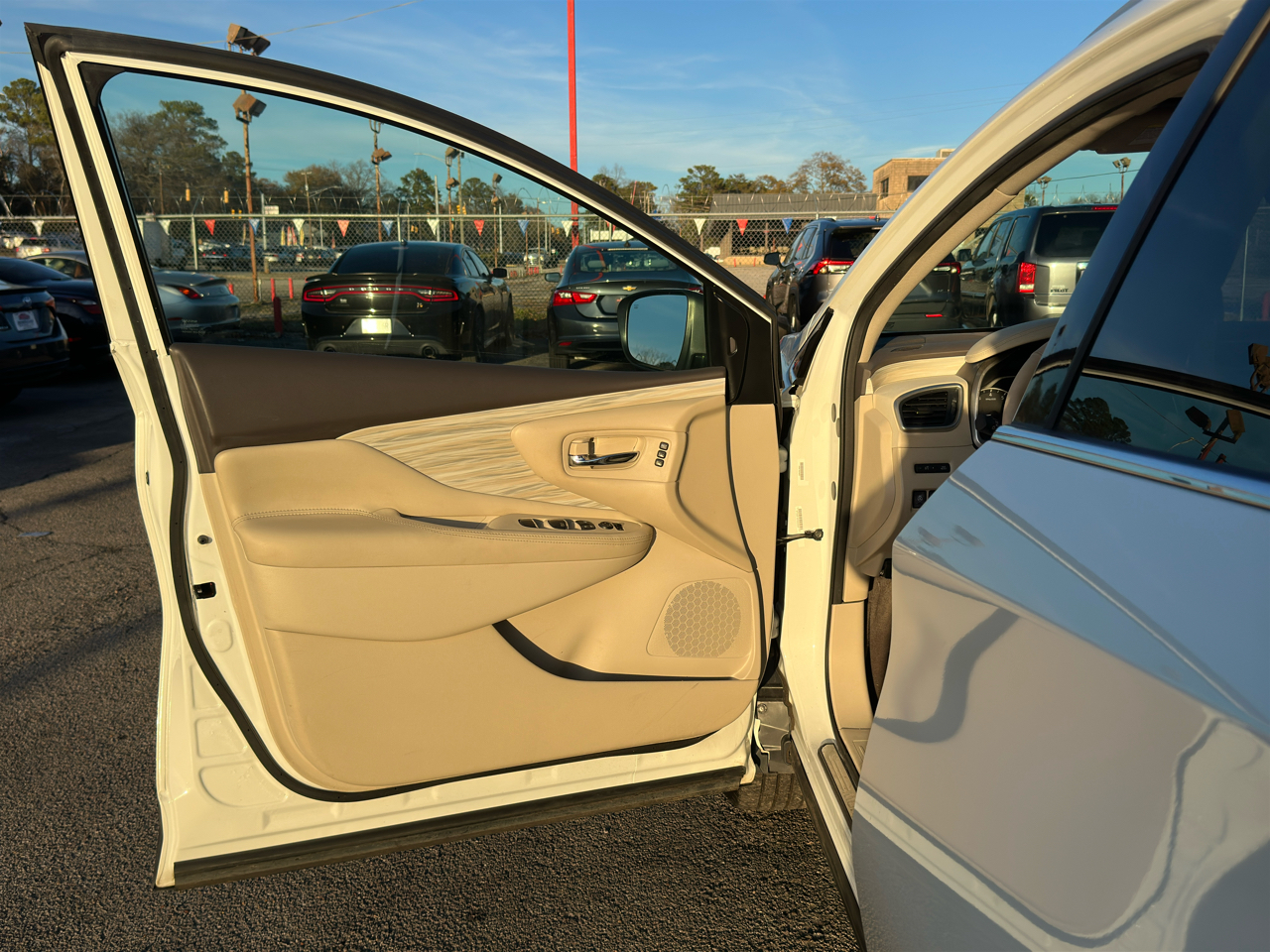 Nissan Murano FWD SL 2018