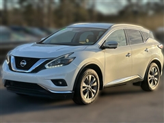 2018 Nissan Murano 