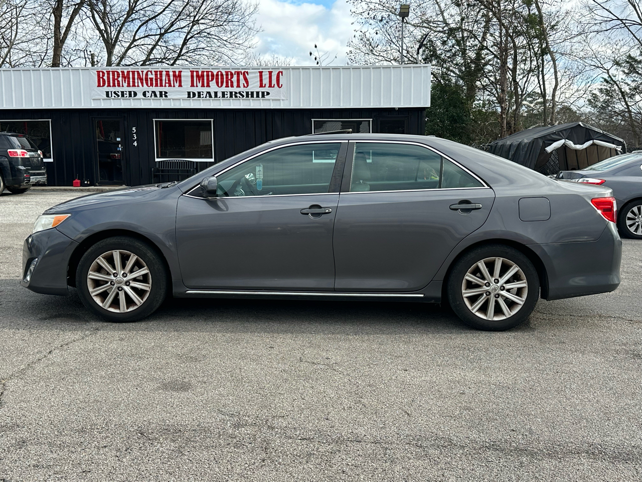 Toyota Camry 2014.5 4dr Sdn I4 Auto SE Sport (Natl) 2014