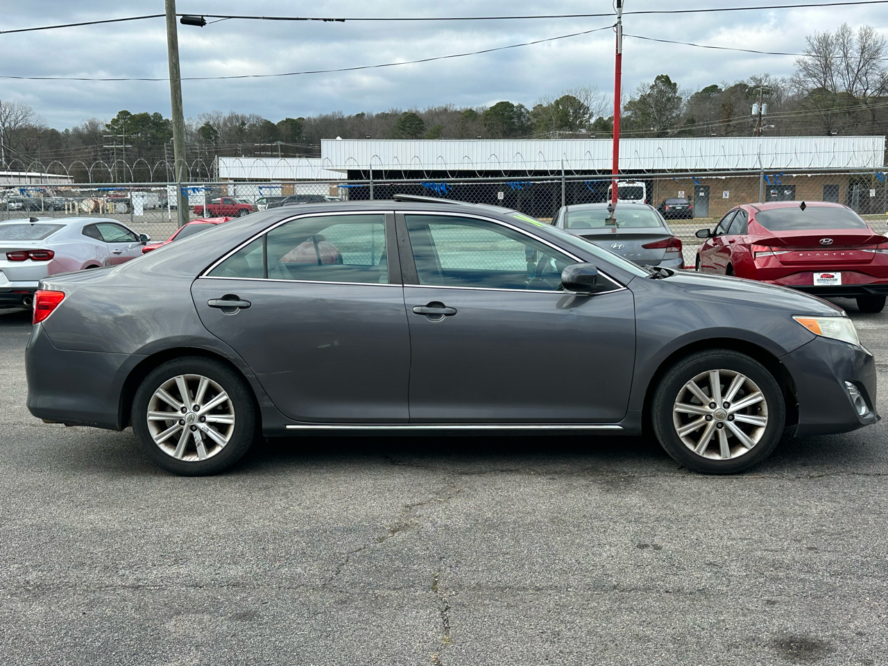 Toyota Camry 2014.5 4dr Sdn I4 Auto SE Sport (Natl) 2014