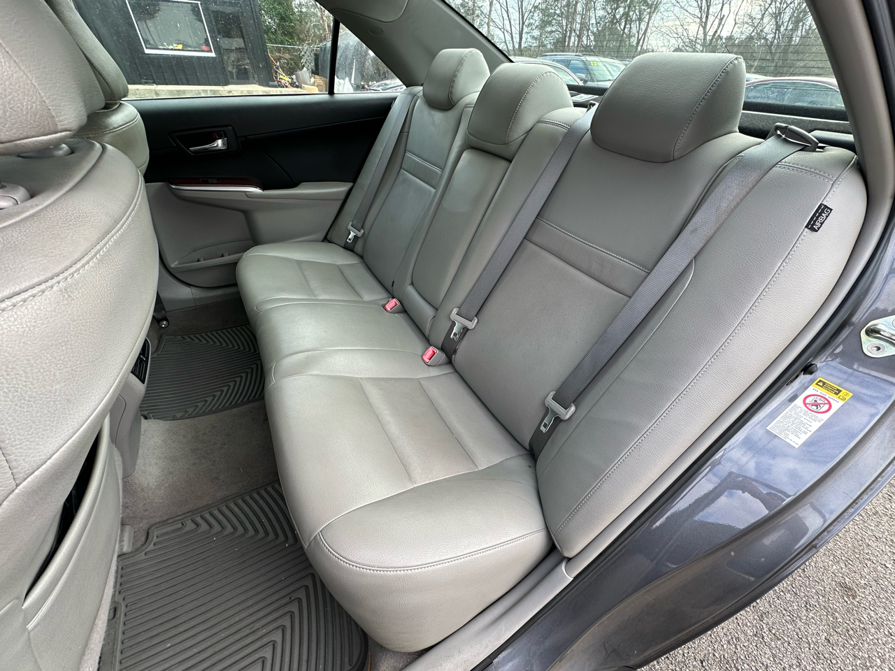 Toyota Camry 2014.5 4dr Sdn I4 Auto SE Sport (Natl) 2014