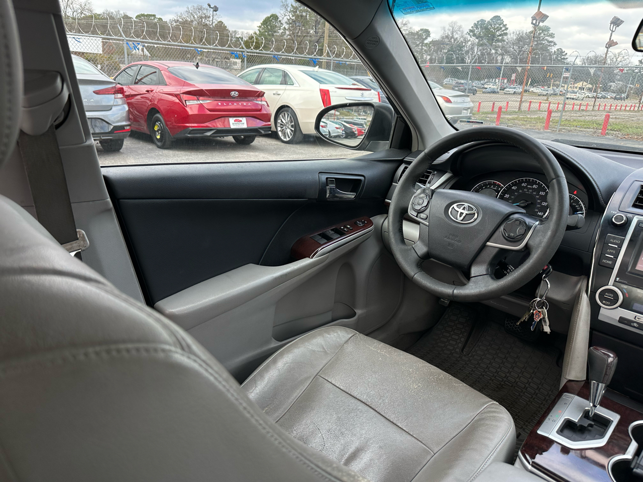 Toyota Camry 2014.5 4dr Sdn I4 Auto SE Sport (Natl) 2014