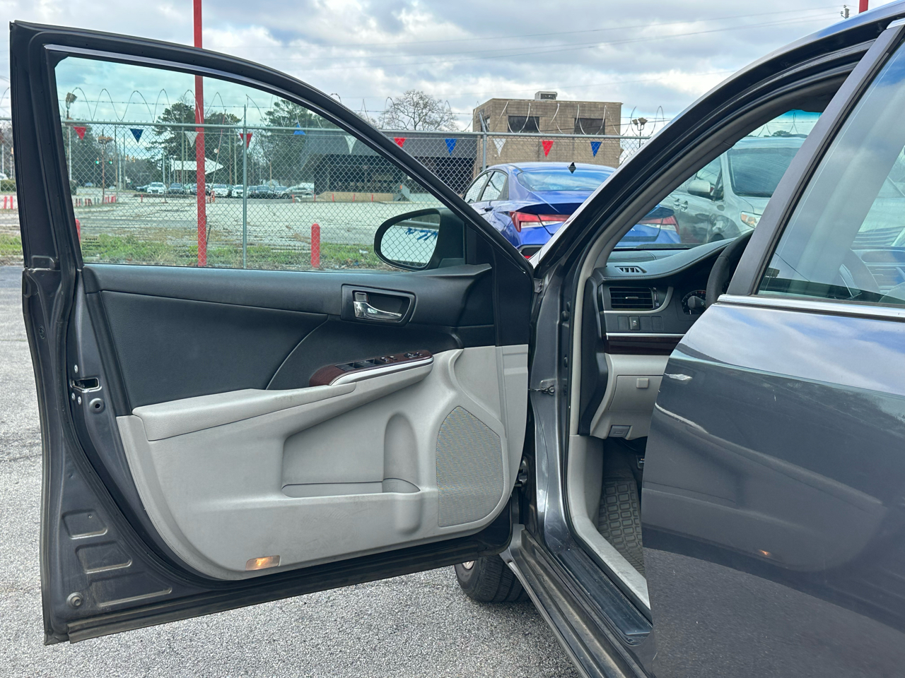 Toyota Camry 2014.5 4dr Sdn I4 Auto SE Sport (Natl) 2014