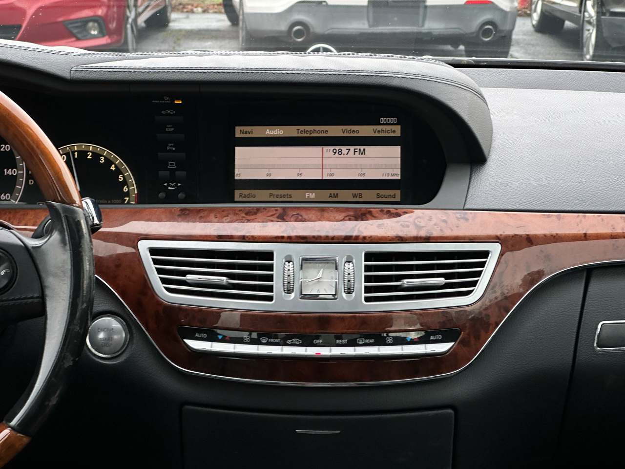 Mercedes-Benz S-Class 4dr Sdn 5.5L V8 RWD 2008