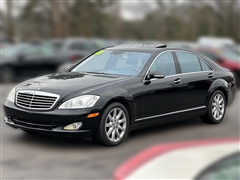 2008 Mercedes-Benz S-Class 