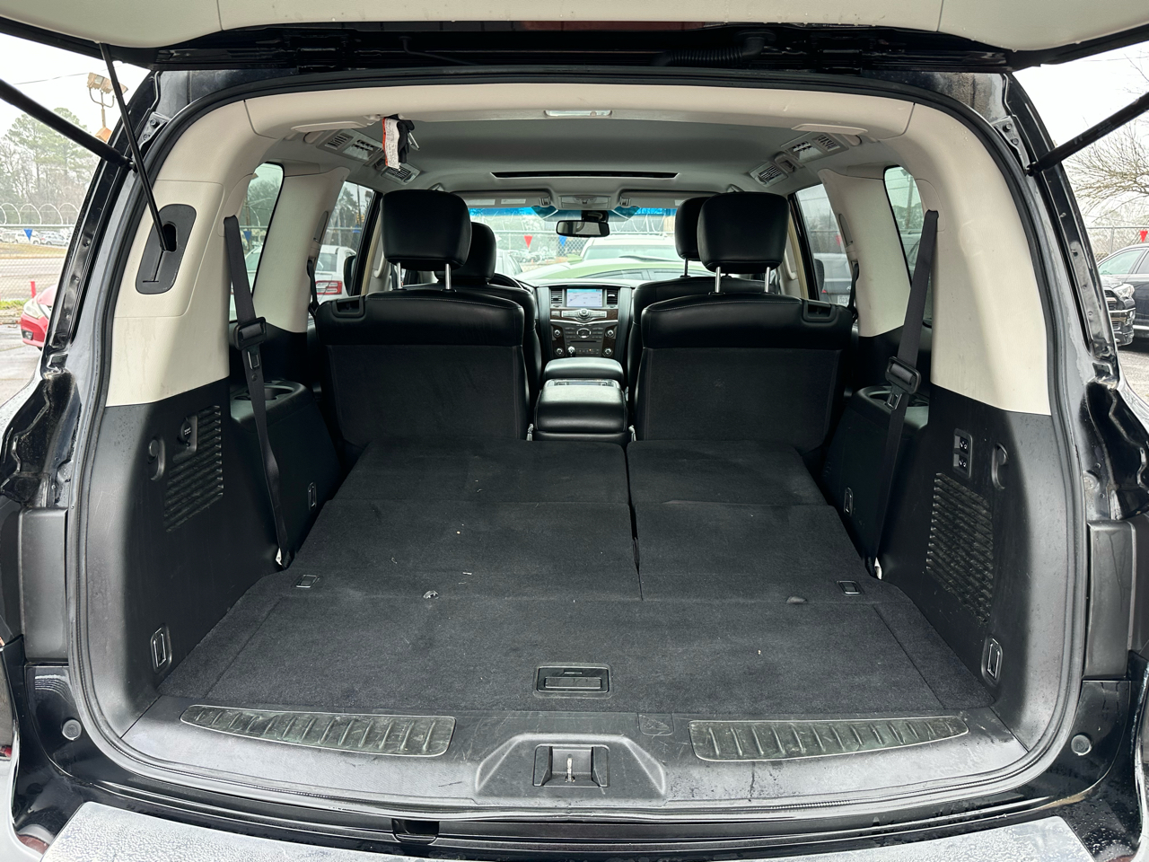 Infiniti QX80 RWD 2017