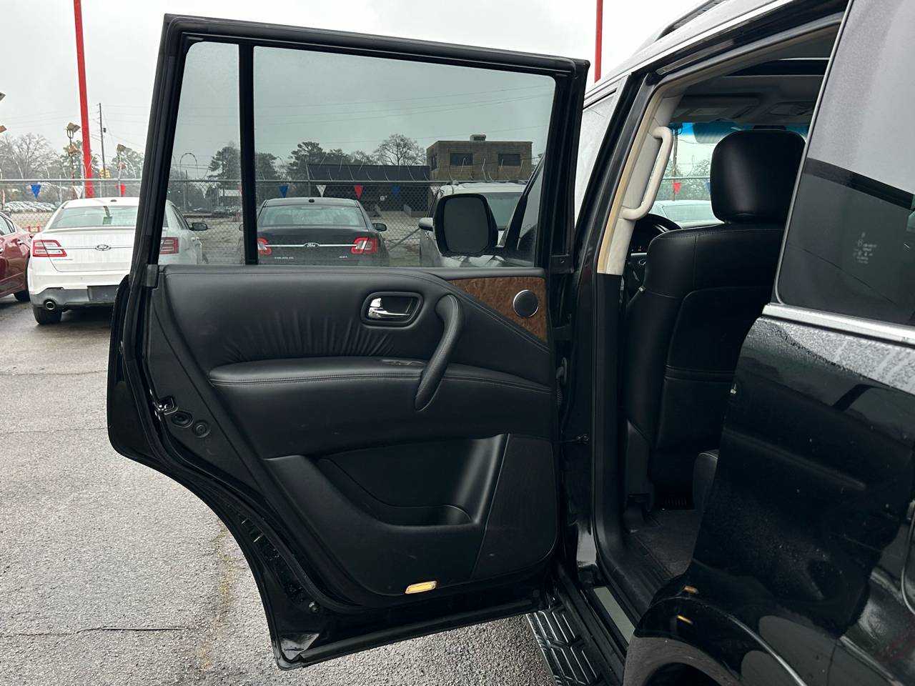 Infiniti QX80 RWD 2017