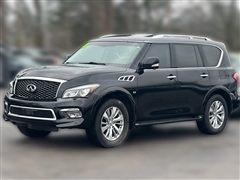 2017 Infiniti QX80 
