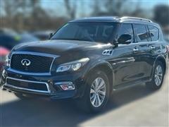 2017 Infiniti QX80 