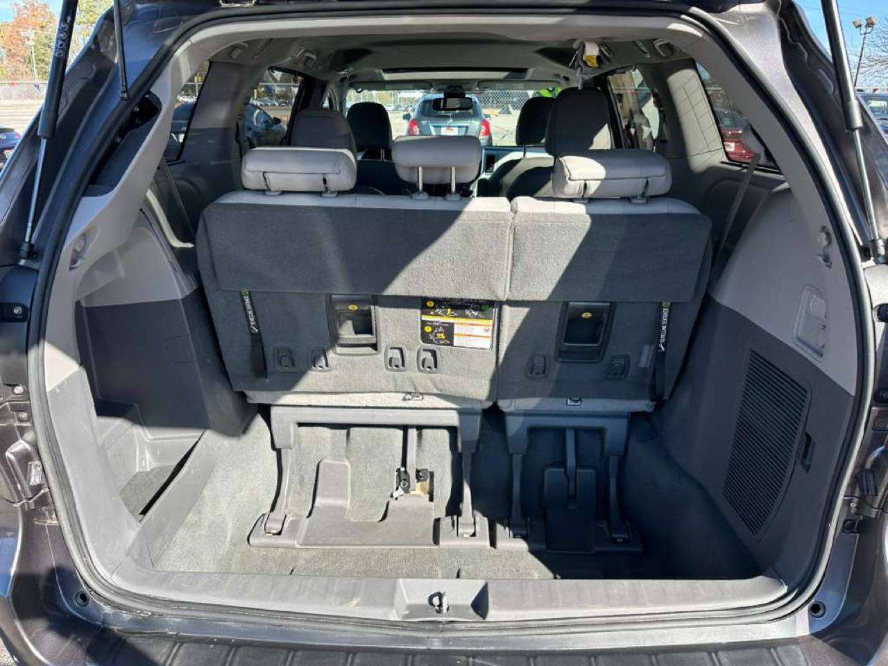 Toyota Sienna Limited Premium AWD 7-Passenger (Natl) 2019