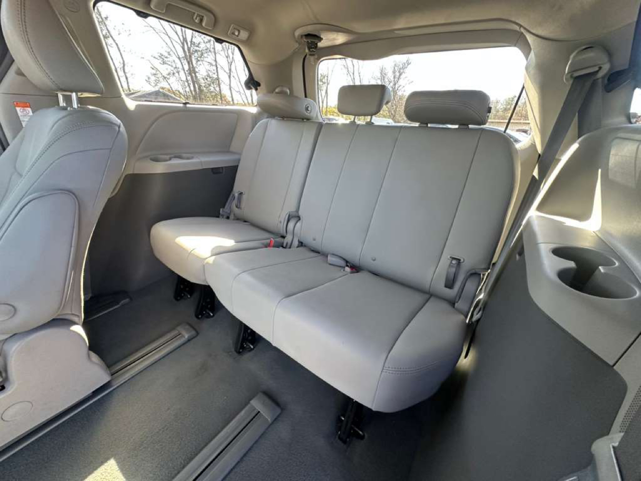 Toyota Sienna Limited Premium AWD 7-Passenger (Natl) 2019
