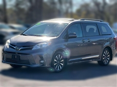 2019 Toyota Sienna 