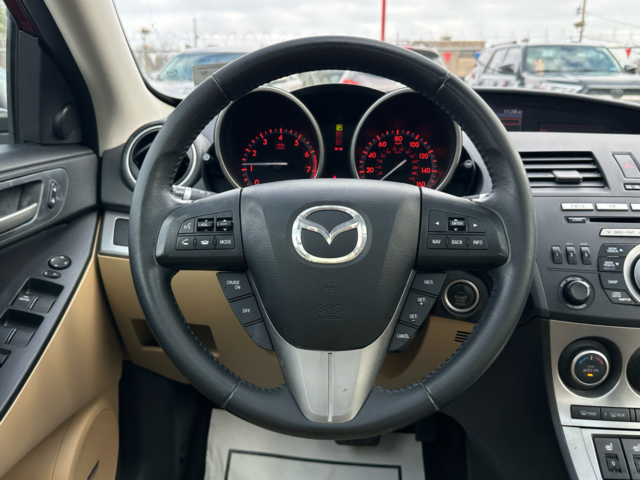 Mazda MAZDA3 4dr Sdn Auto s Grand Touring 2010