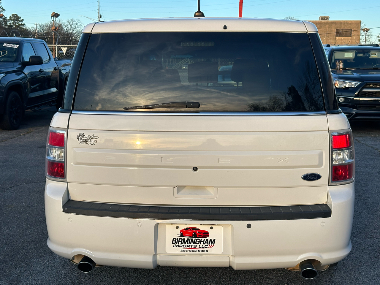 Ford Flex SE FWD 2017