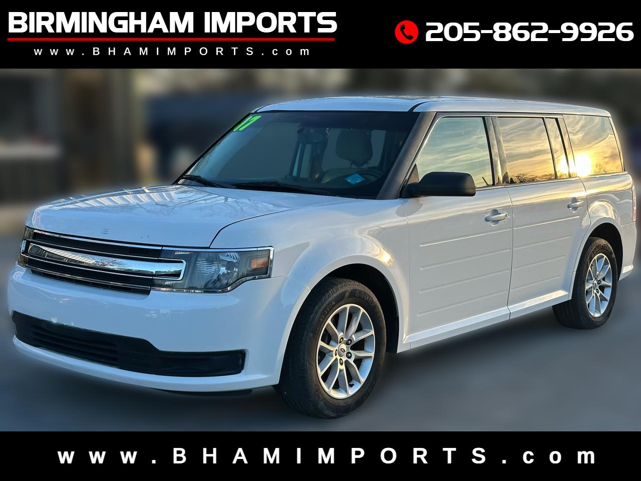 Ford Flex SE FWD 2017
