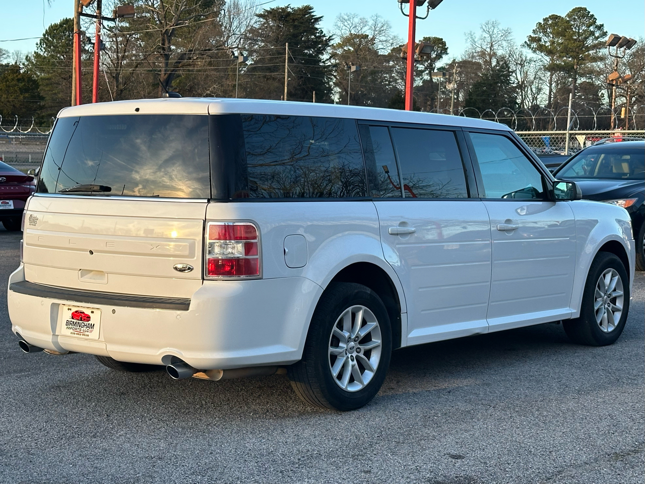 Ford Flex SE FWD 2017