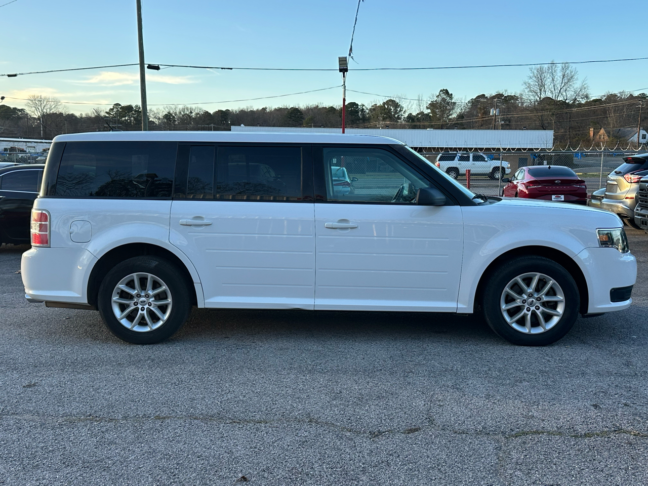 Ford Flex SE FWD 2017